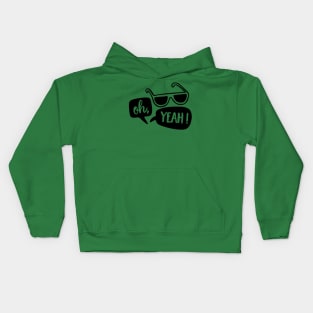 oh, yeah! Kids Hoodie